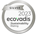 Silver Ecovadis 2023