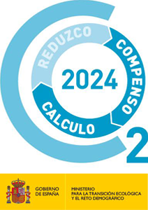 Huella de carbono 2024. Solunion